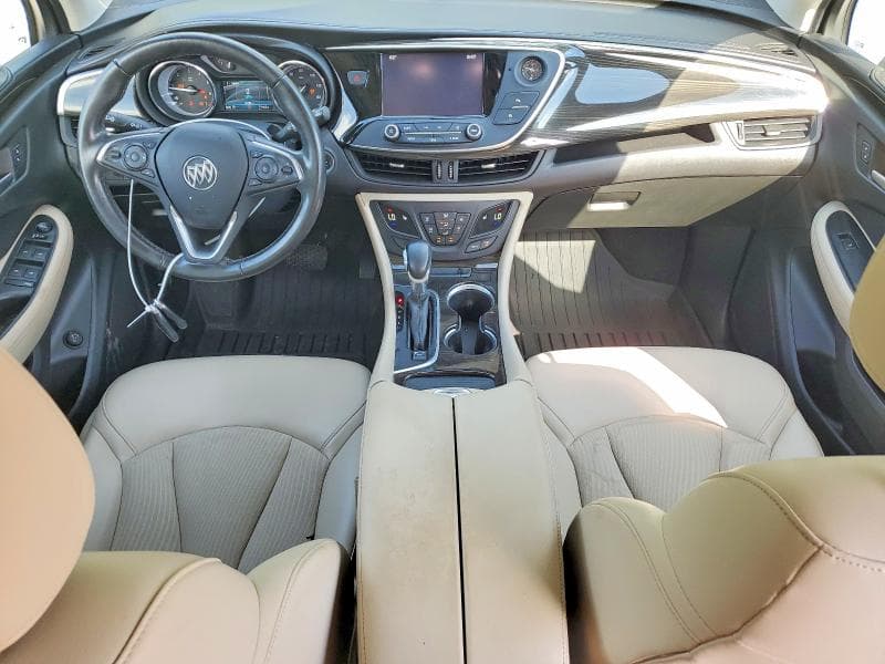 2020 BUICK ENVISION PREFERRED 8