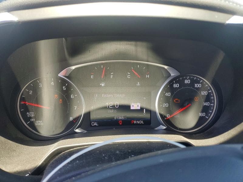 2020 CHEVROLET BLAZER 2LT 9