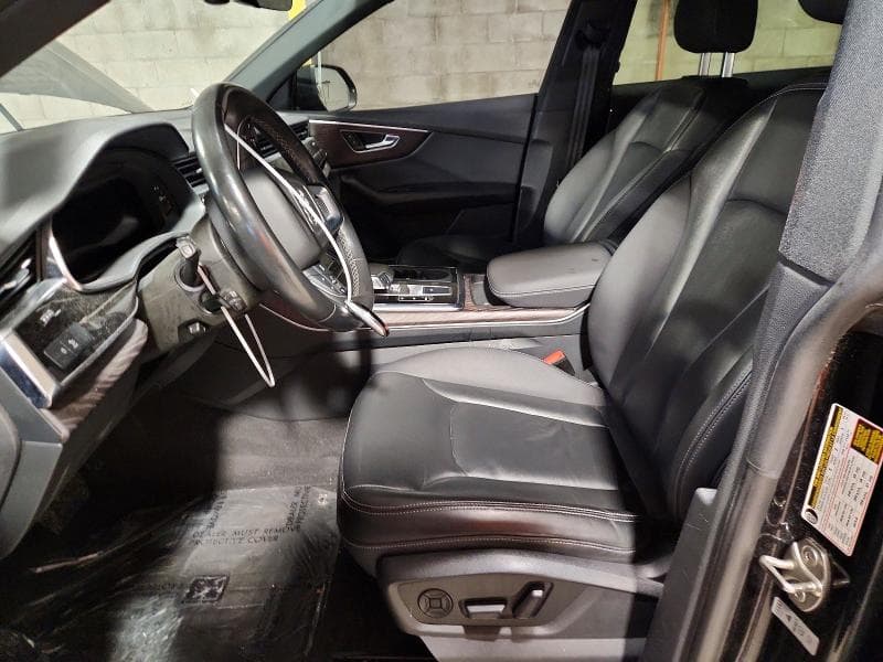 2021 AUDI Q8 PREMIUM 7