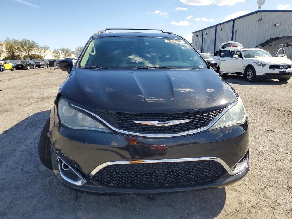 2017 CHRYSLER PACIFICA TOURING L PLUS 5