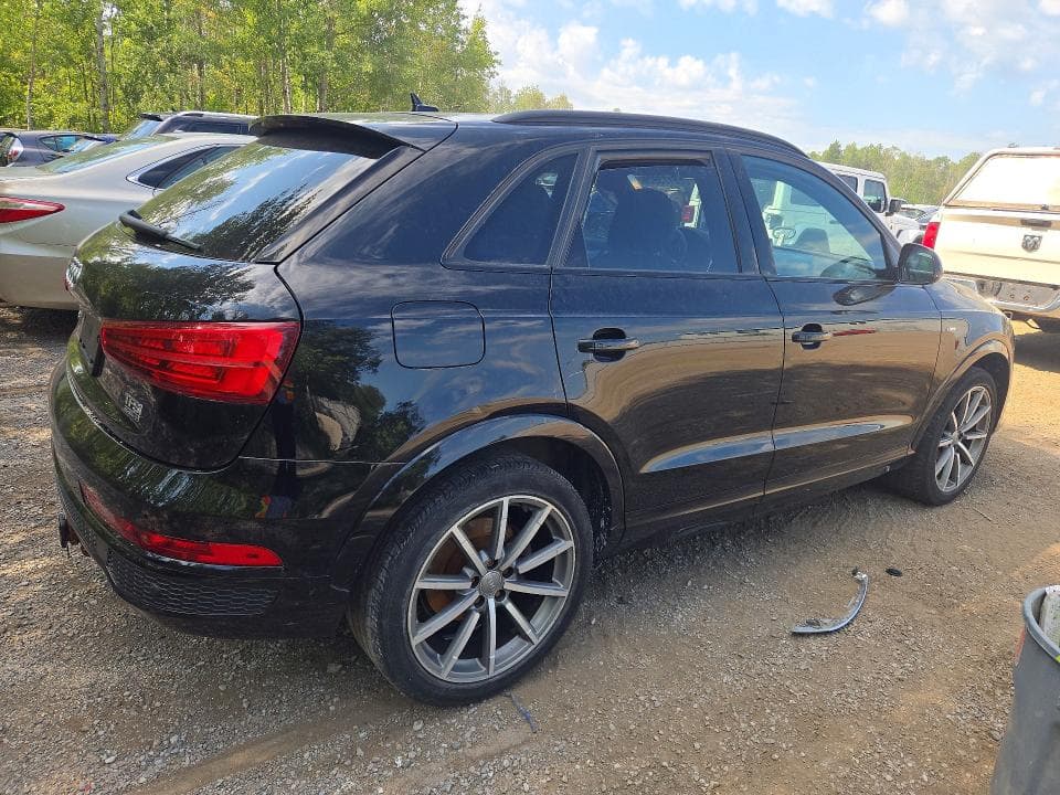 2017 AUDI Q3 PREMIUM PLUS 3