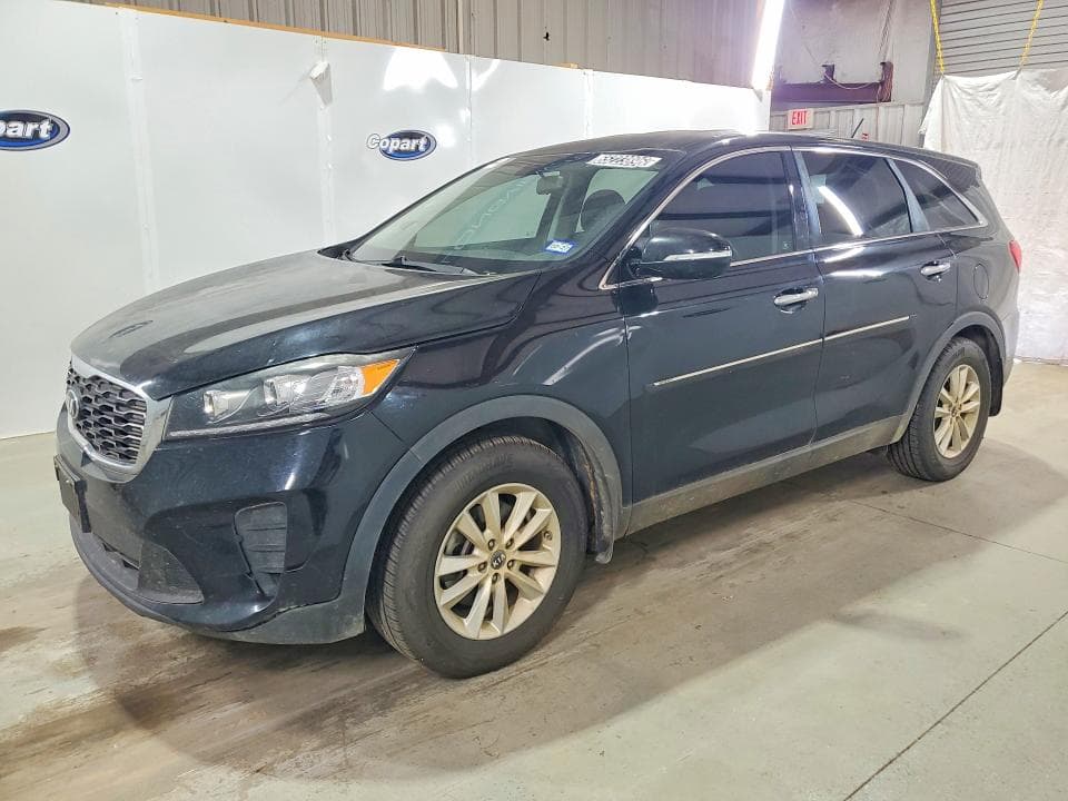 2019 KIA SORENTO LX