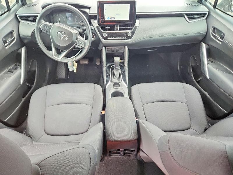 2023 TOYOTA COROLLA CROSS LE 10