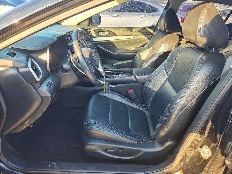 2018 NISSAN MAXIMA 3.5 S 7