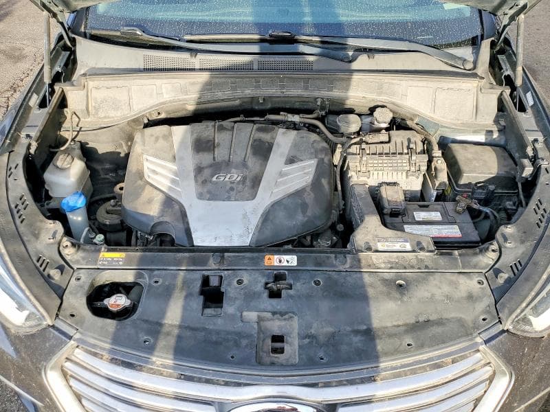 2017 HYUNDAI SANTA FE SE ULTIMATE 12