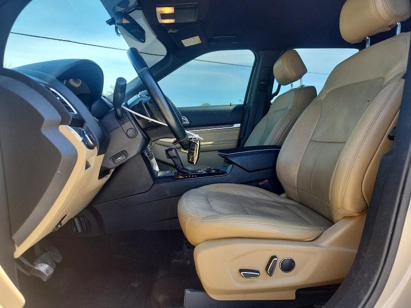 2017 FORD EXPLORER LIMITED 7