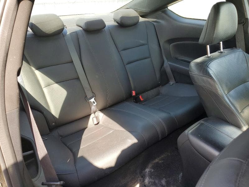 2017 HONDA ACCORD EXL 10