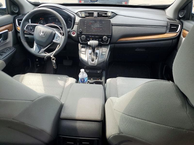 2020 HONDA CR-V EX 8