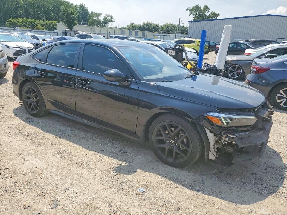 2023 HONDA CIVIC SPORT 4