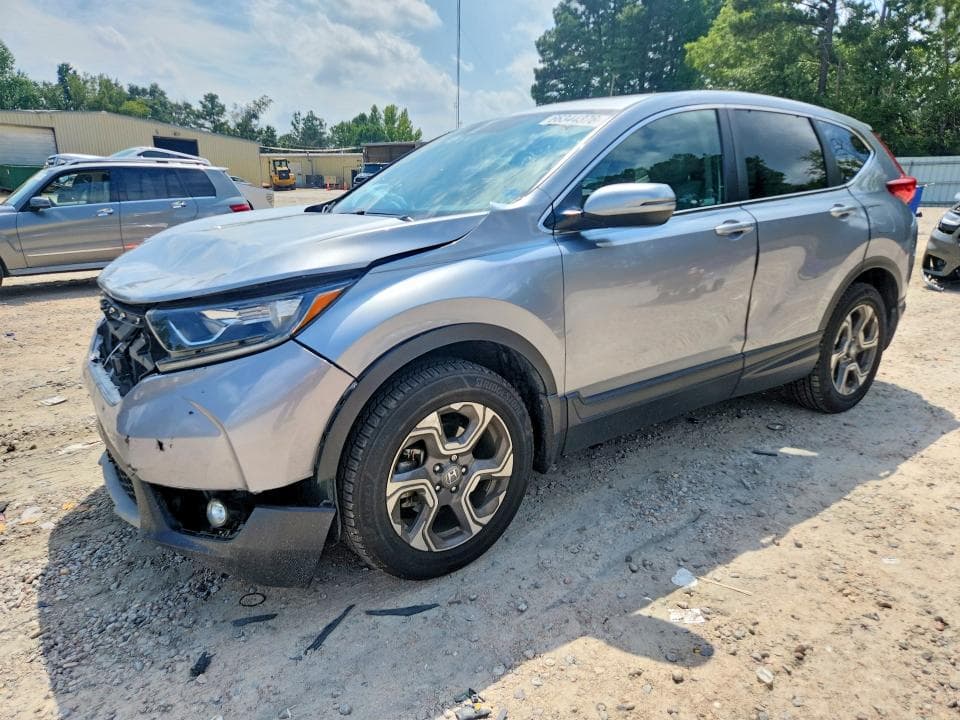 2019 HONDA CR-V EXL - 1