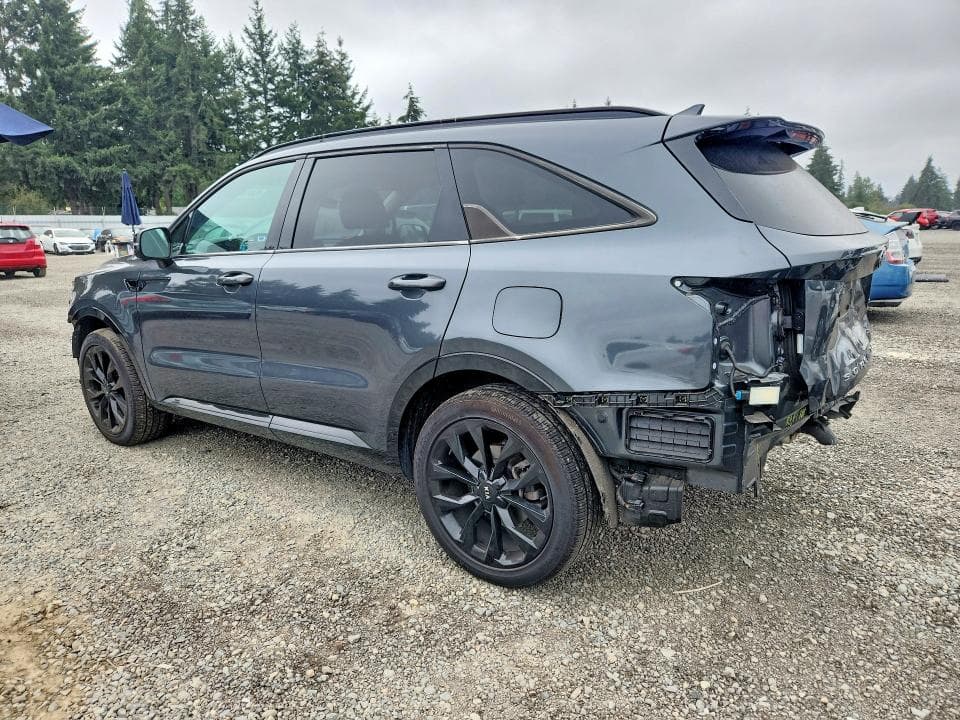 2021 KIA SORENTO SX PRESTIGE 2