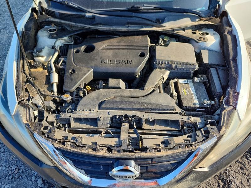 2017 NISSAN ALTIMA 2.5 SL 11