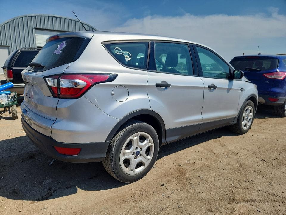 2018 FORD ESCAPE S 3