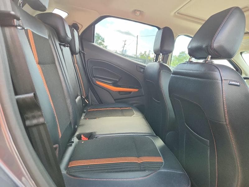 2018 FORD ECOSPORT SES 11