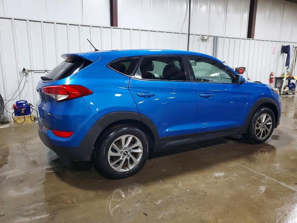 2018 HYUNDAI TUCSON SE 3