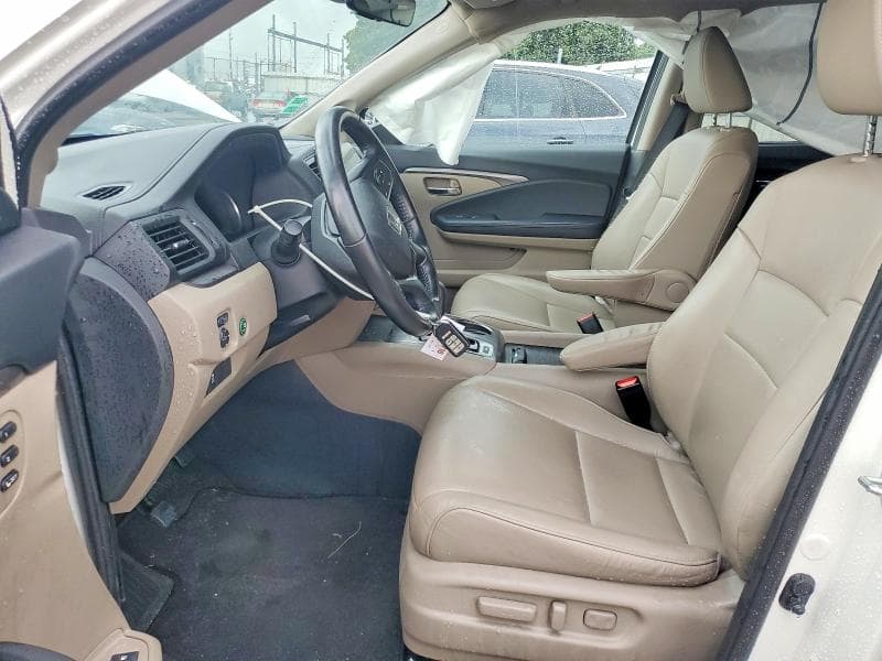 2019 HONDA PILOT EXL EXL 7