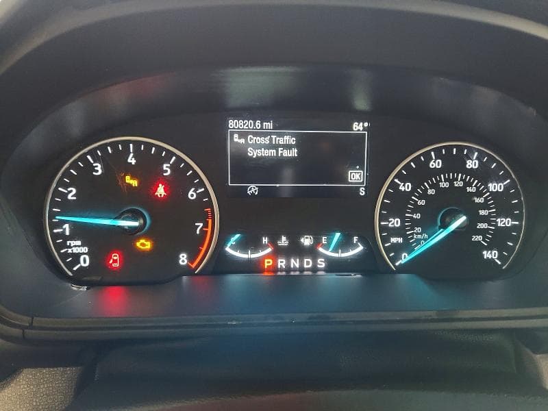 2021 FORD ECOSPORT TITANIUM 9