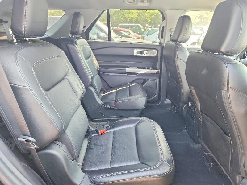 2022 FORD EXPLORER LIMITED 11
