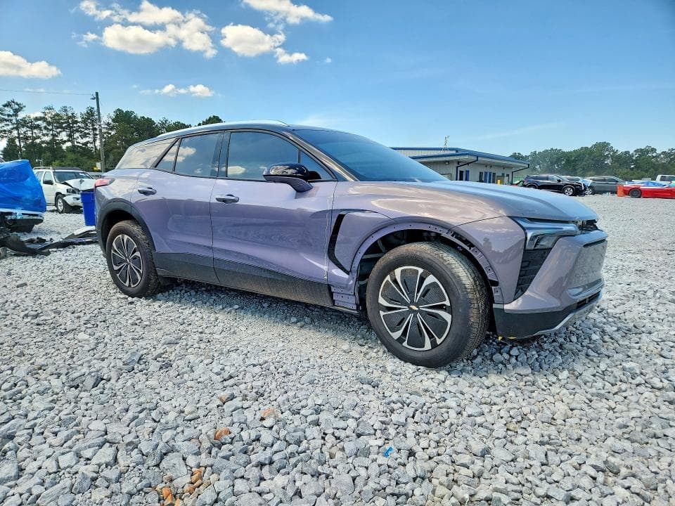 2025 CHEVROLET BLAZER LT 4