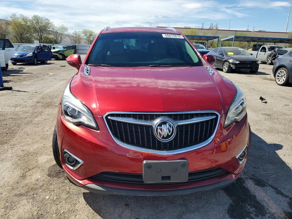2020 BUICK ENVISION ESSENCE 5