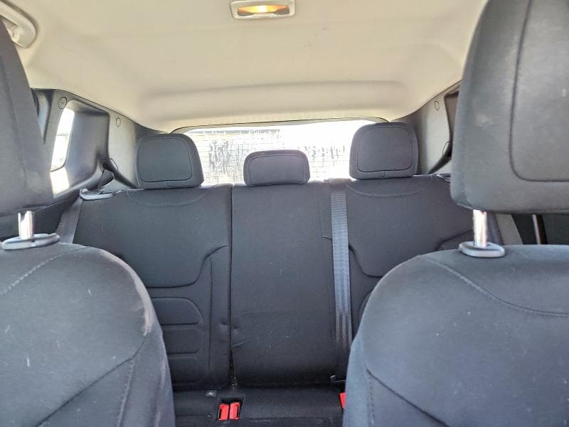 2020 JEEP RENEGADE LATITUDE 10