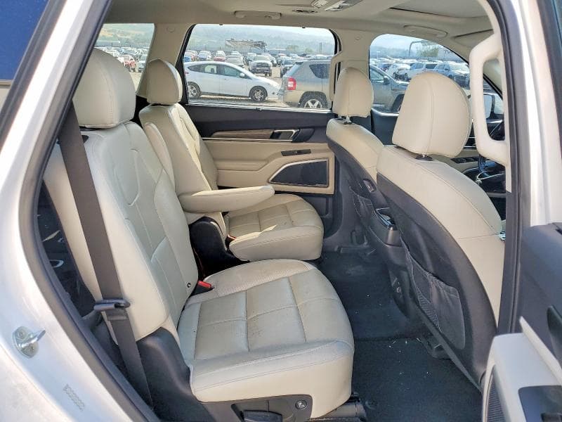 2021 KIA TELLURIDE EX 10