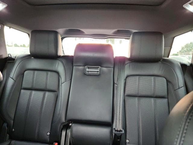 2020 LAND ROVER RANGE ROVER SPORT HSE 10