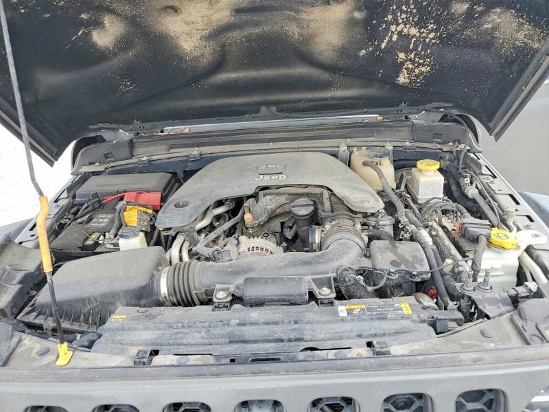 2021 JEEP GLADIATOR MOJAVE 11