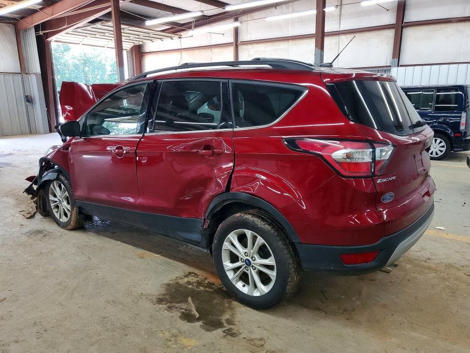 2017 FORD ESCAPE SE 2