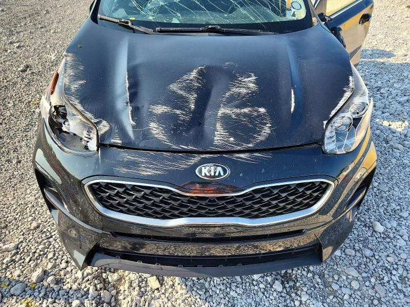 2020 KIA SPORTAGE LX 12