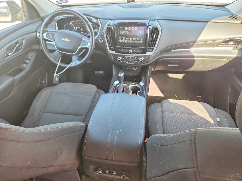 2019 CHEVROLET TRAVERSE LT 8