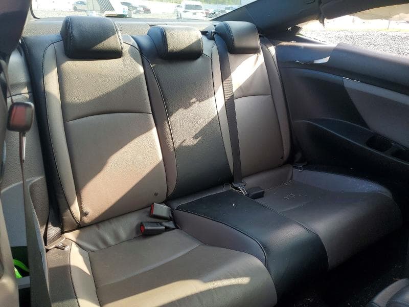 2017 HONDA CIVIC EXL 10
