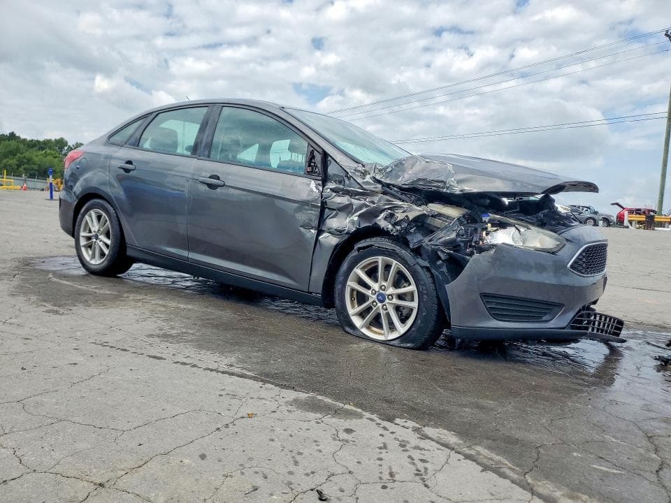 2018 FORD FOCUS SE 4