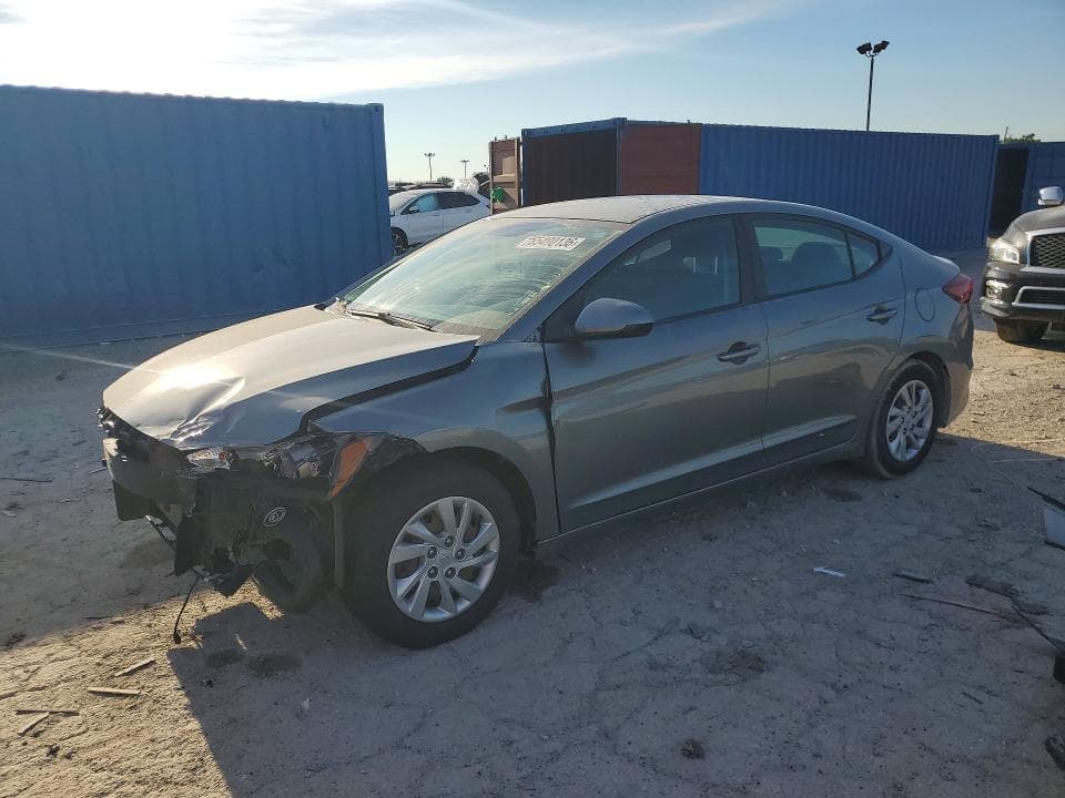 2018 HYUNDAI ELANTRA SE - 1