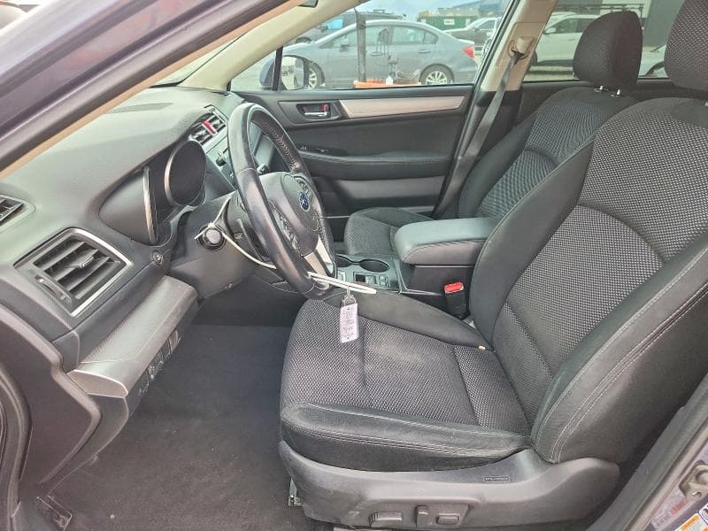 2017 SUBARU OUTBACK 2.5I PREMIUM 7