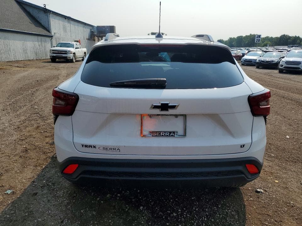 2026 CHEVROLET TRAX 1LT 6