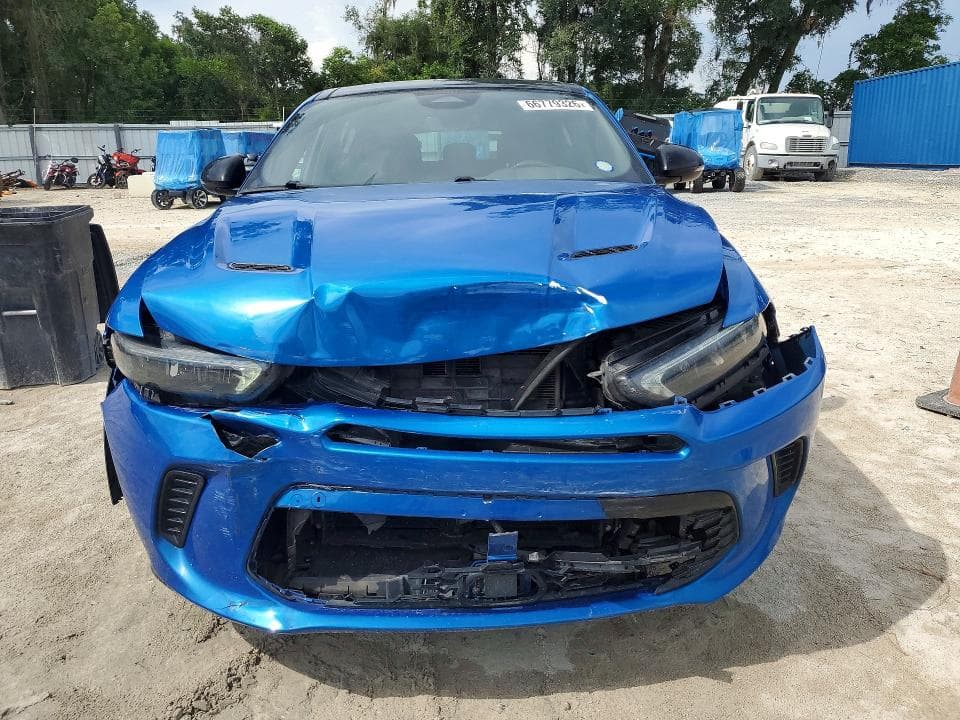 2024 DODGE HORNET R/T PLUS 5