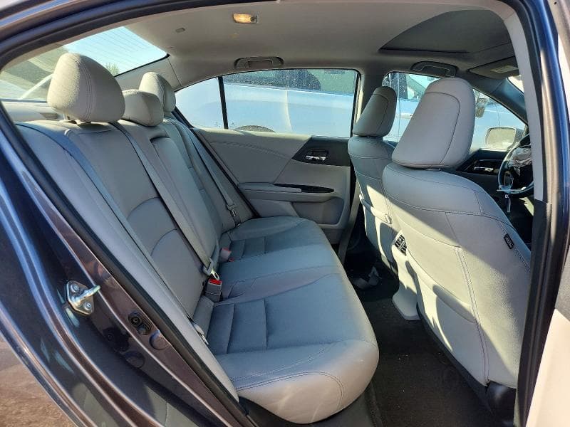 2017 HONDA ACCORD EXL 10