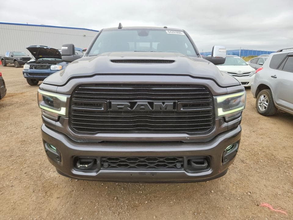 2024 RAM 3500 LARAMIE 5