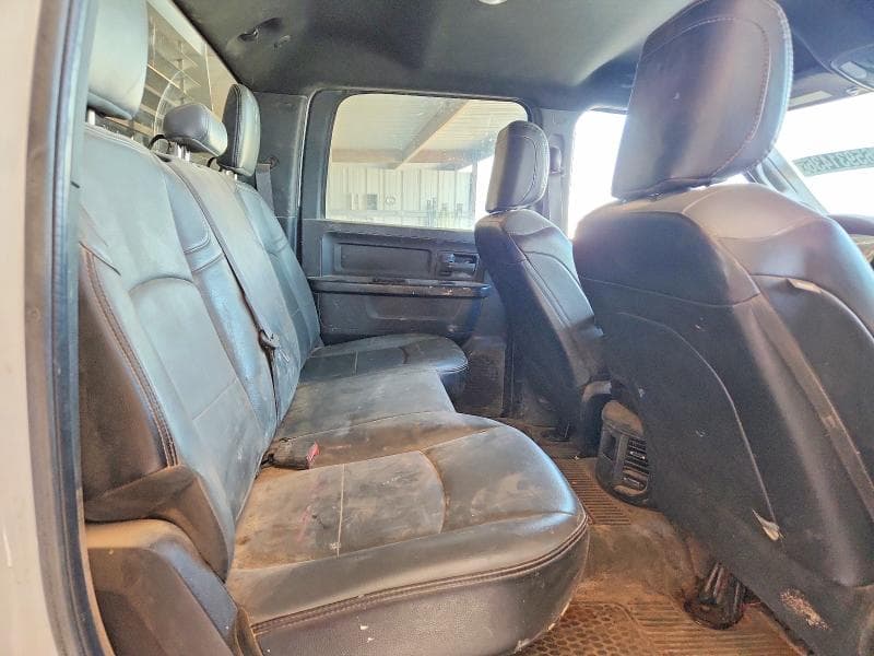 2022 RAM 2500 TRADESMAN 10