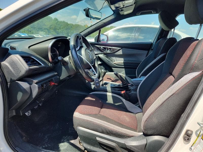 2021 SUBARU IMPREZA SPORT 7