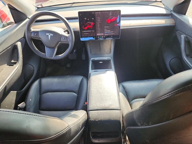 2022 TESLA MODEL Y 8