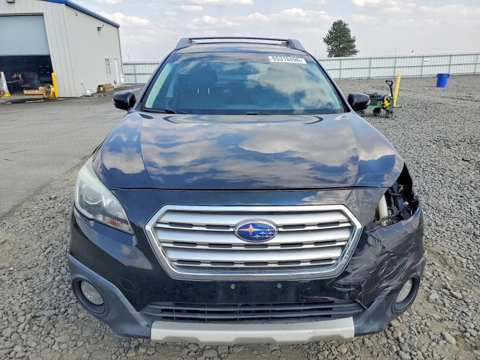 2017 SUBARU OUTBACK 2.5I LIMITED 5