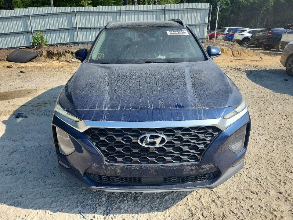 2019 HYUNDAI SANTA FE 5