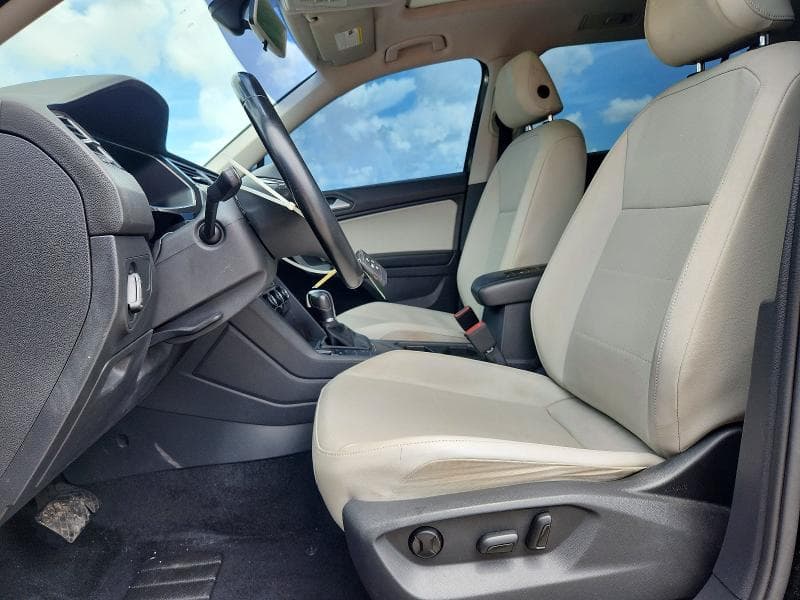 2019 VOLKSWAGEN TIGUAN SE 7