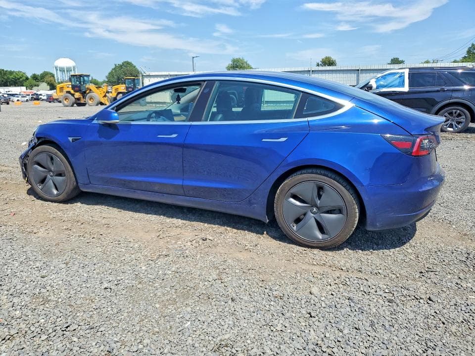 2019 TESLA MODEL 3 2
