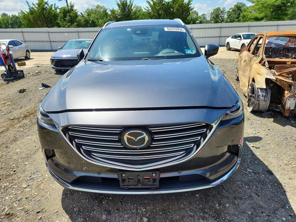 2019 MAZDA CX-9 GRAND TOURING 5