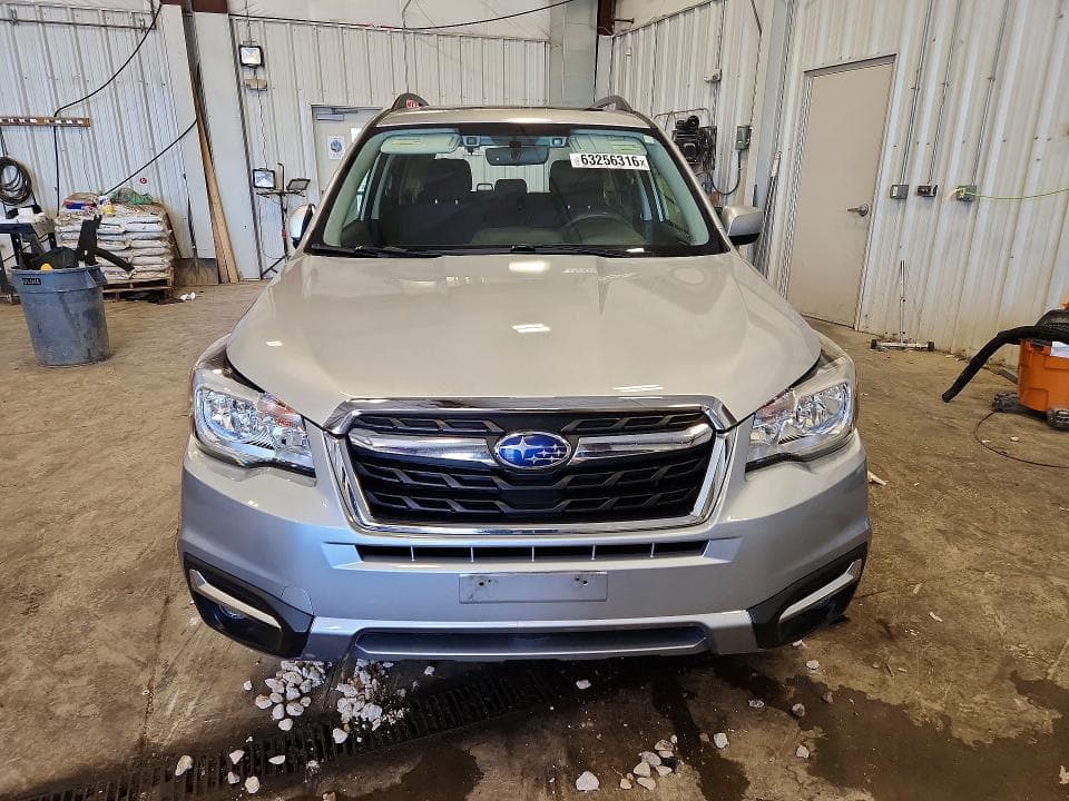 2017 SUBARU FORESTER 2.5I PREMIUM 5
