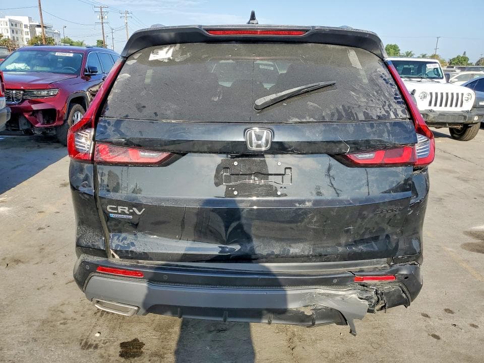 2026 HONDA CR-V SPORT-L 6