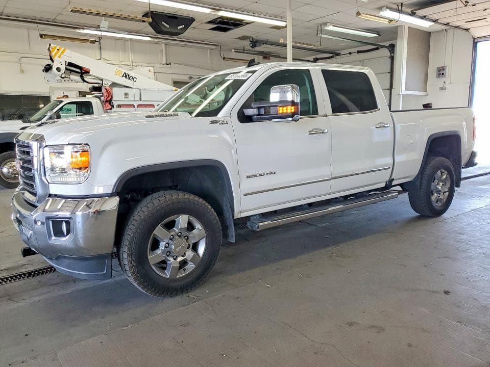 2019 GMC SIERRA K2500 SLT - 1